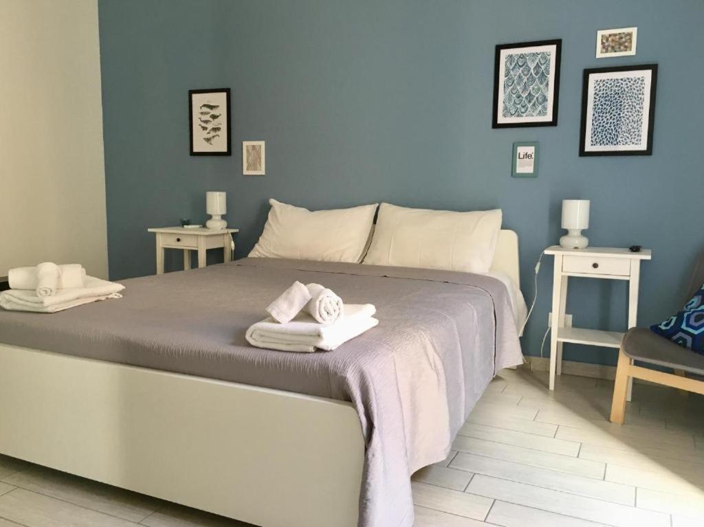 트라파니 Torrearsa 17 B&B 외부 사진