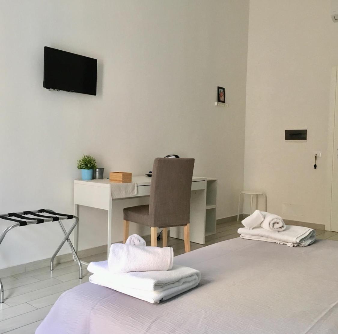 트라파니 Torrearsa 17 B&B 외부 사진