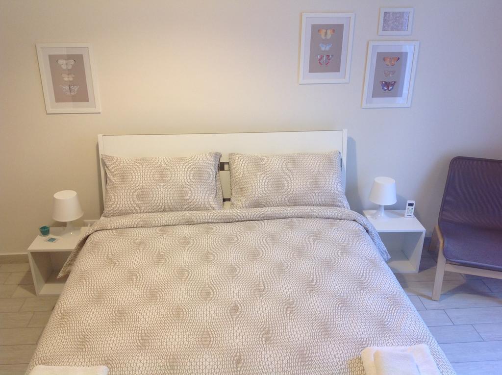 트라파니 Torrearsa 17 B&B 외부 사진