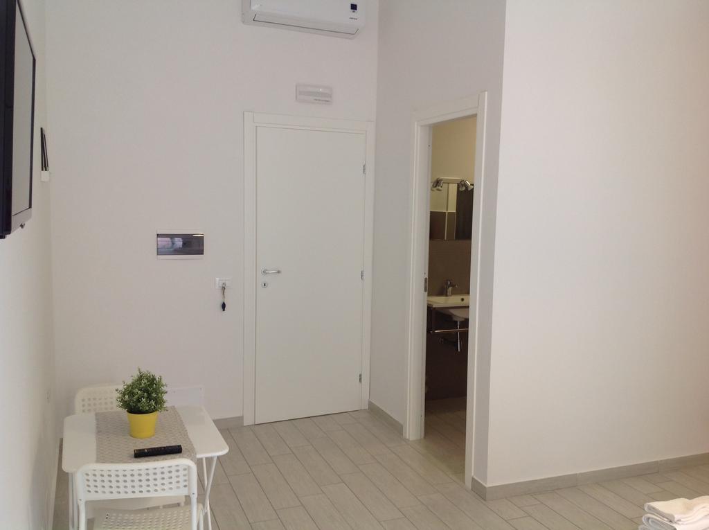 트라파니 Torrearsa 17 B&B 외부 사진