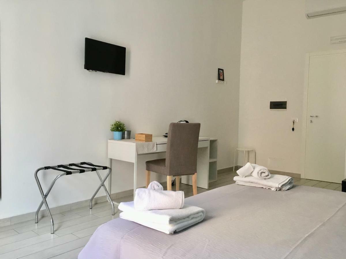 트라파니 Torrearsa 17 B&B 외부 사진