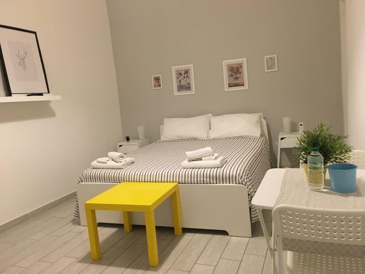 트라파니 Torrearsa 17 B&B 외부 사진