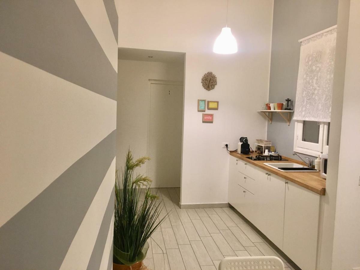 트라파니 Torrearsa 17 B&B 외부 사진