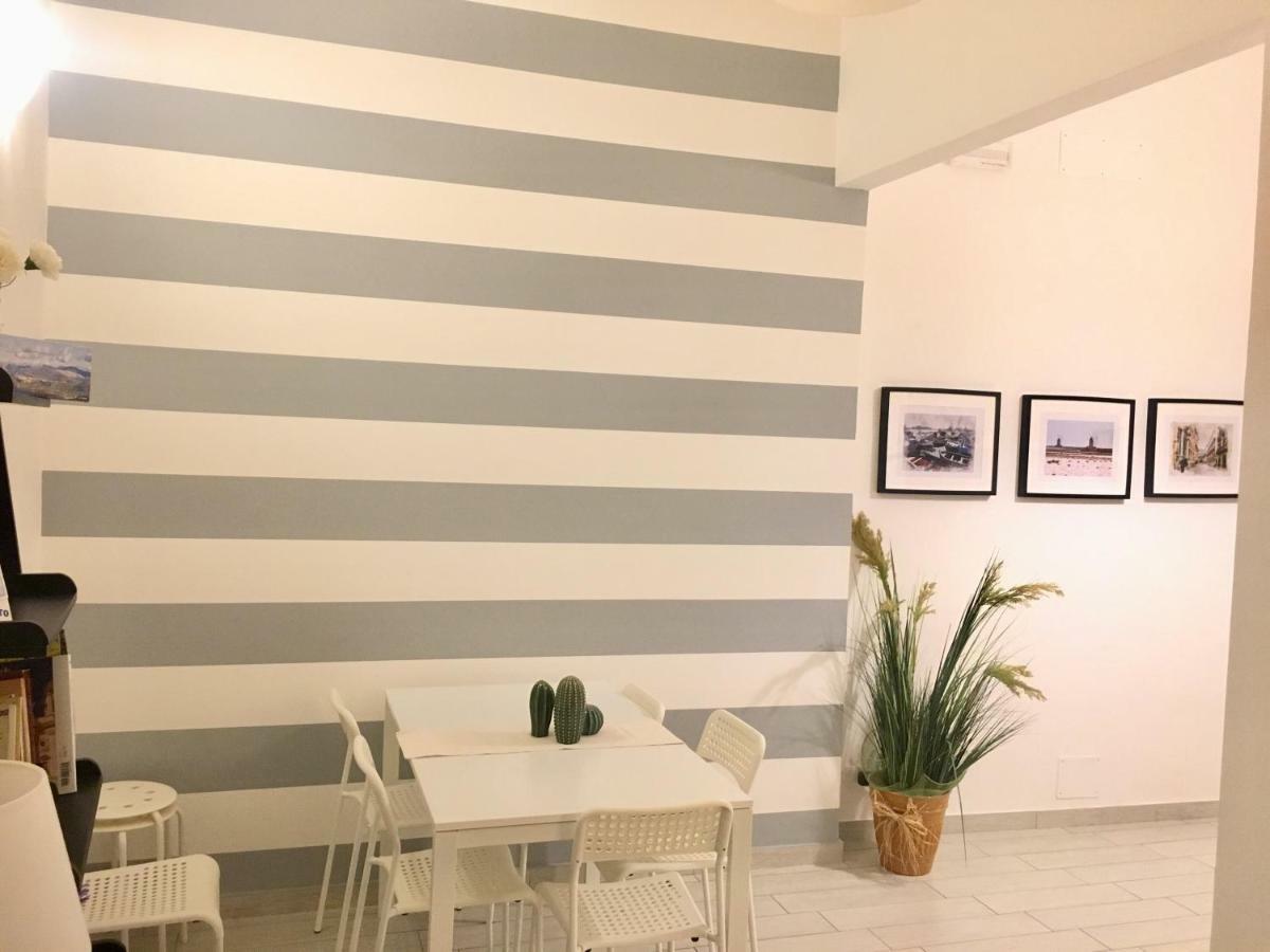 트라파니 Torrearsa 17 B&B 외부 사진