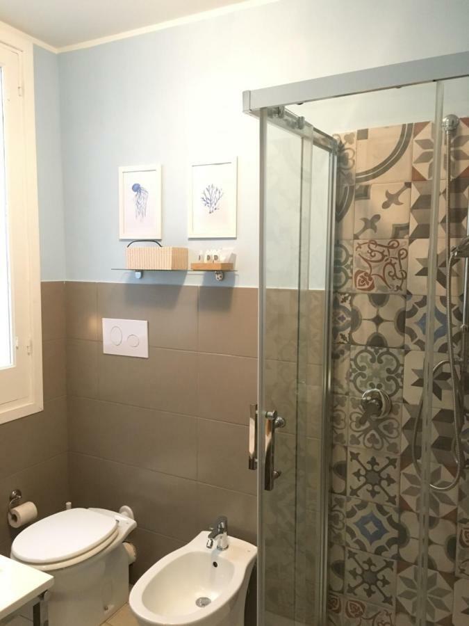 트라파니 Torrearsa 17 B&B 외부 사진